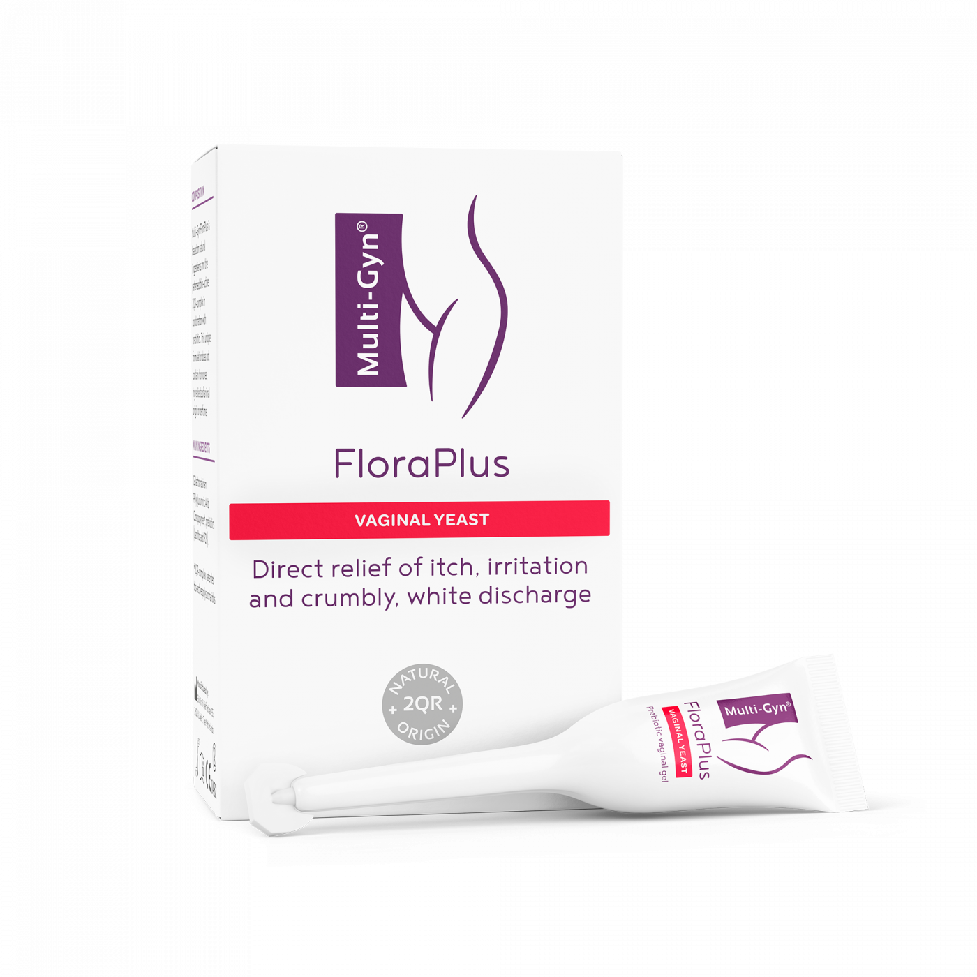 Multi-Gyn FloraPlus produkt | Multi-Gyn